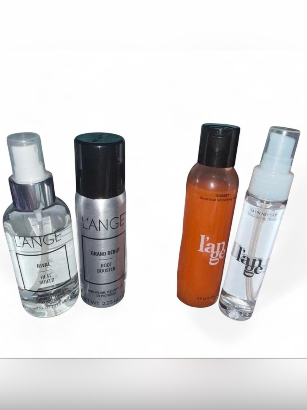 L'ange Hair Care Bundle